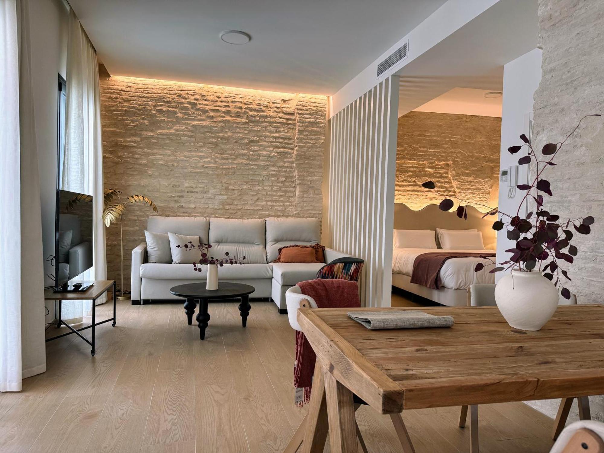 Redes Royale Apartments By Misterhost Siviglia Esterno foto