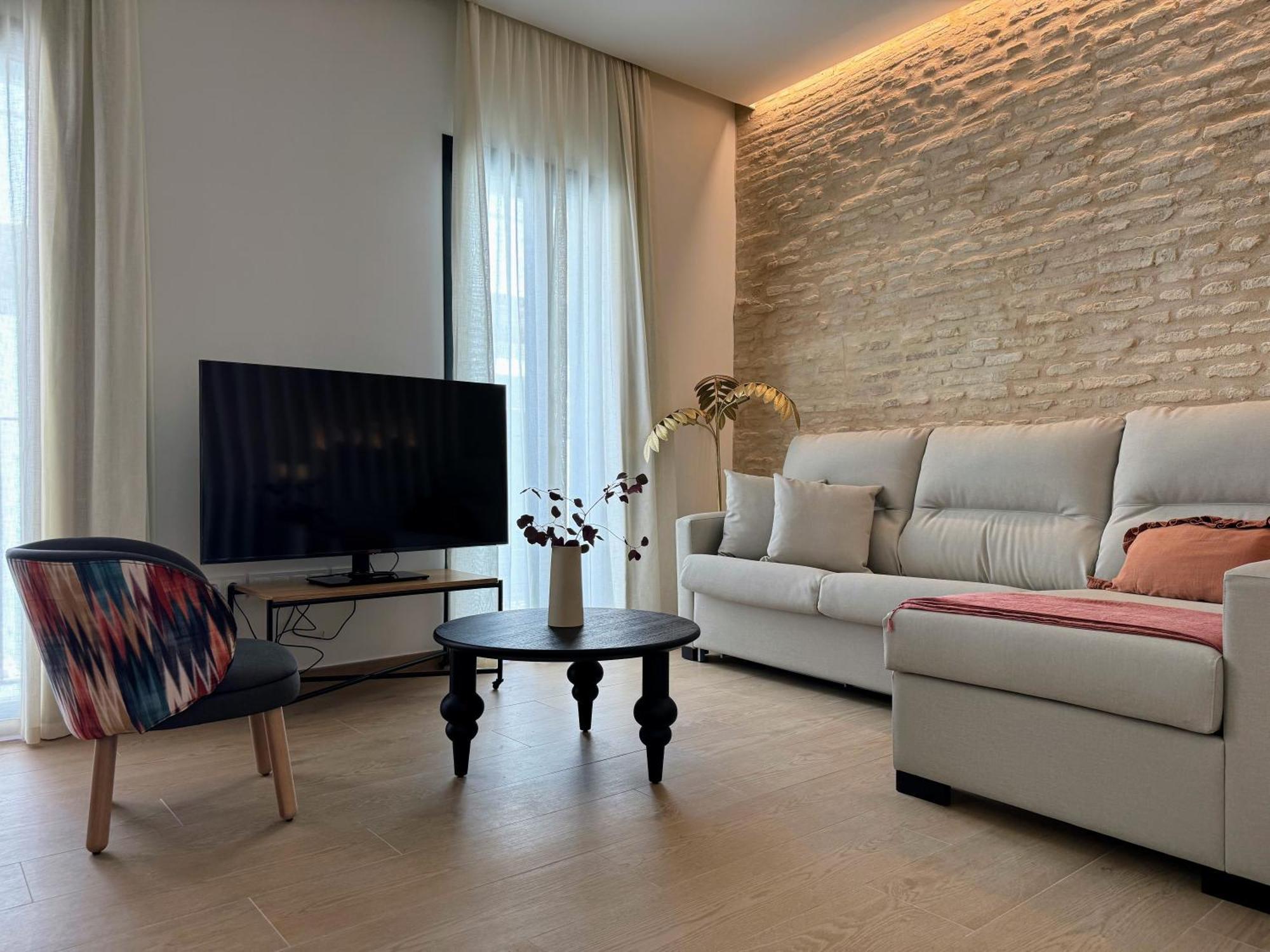 Redes Royale Apartments By Misterhost Siviglia Esterno foto